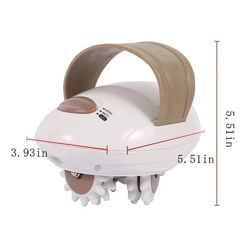 1PC Electric Body Massager For Women Men Anti-cellulite Machine Weightloss Gear Roller Cellulite Massage Device Arm Leg Massager
1PC Electric Body Massager For Women Men Anti-cellulite Machine Weightloss Gear Roller Cellulite Massage Device Arm Leg Massager