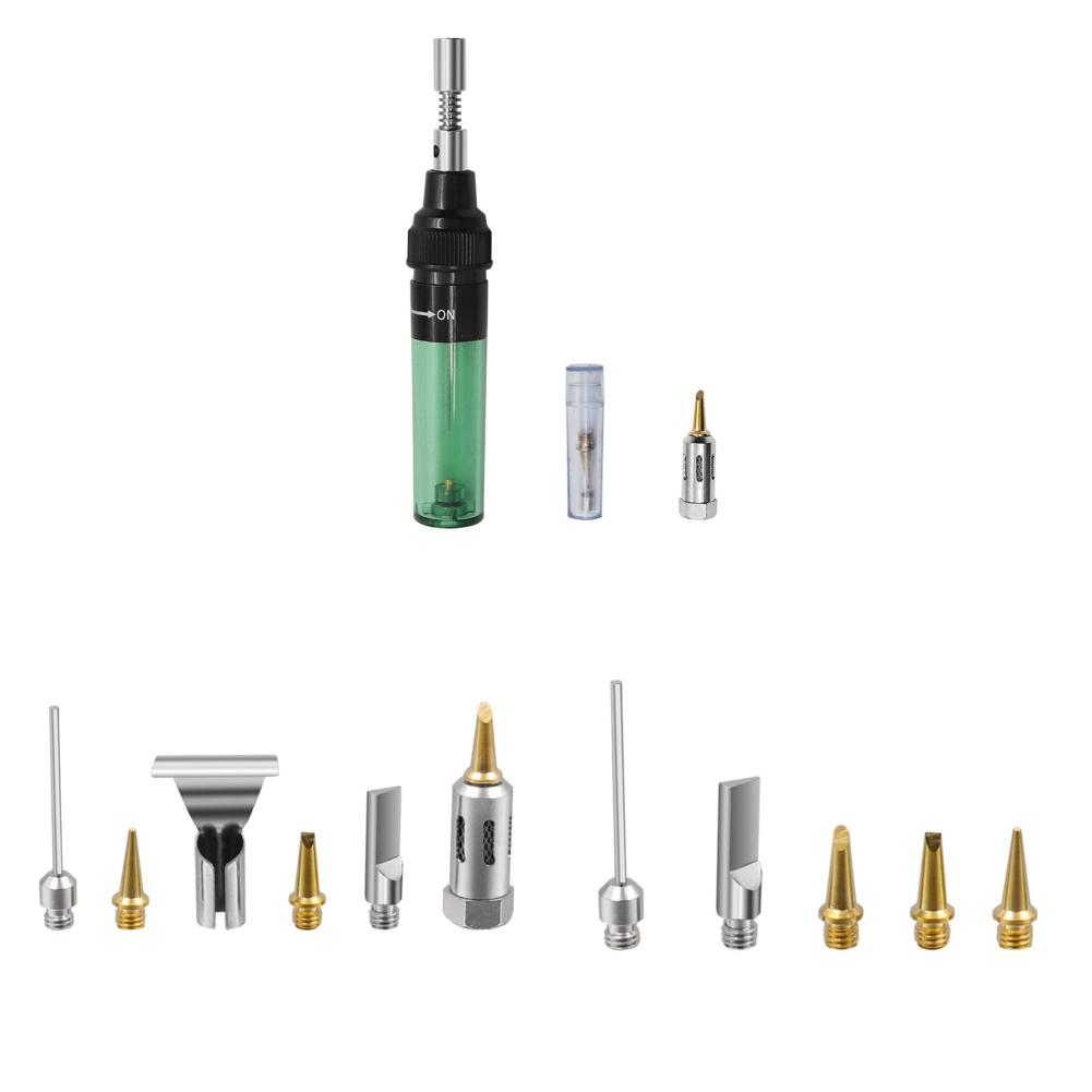 Zubehör für tragbares Gaslötkolben-Haushaltslötwerkzeug (4-в-1) Делавэр 
Zubehör für tragbares Gaslötkolben-Haushaltslötwerkzeug (4-в-1) Делавэр