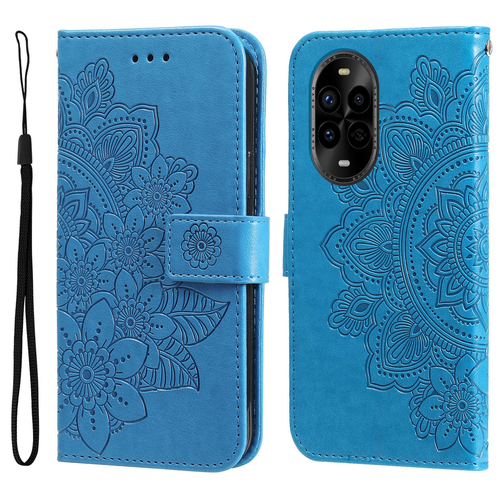 For Huawei nova 14 Pro 5G/nova 13 Pro 5G Case Floral Pattern PU Leather Wallet Stand Phone Cover B
For Huawei nova 14 Pro 5G/nova 13 Pro 5G Case Floral Pattern PU Leather Wallet Stand Phone Cover B