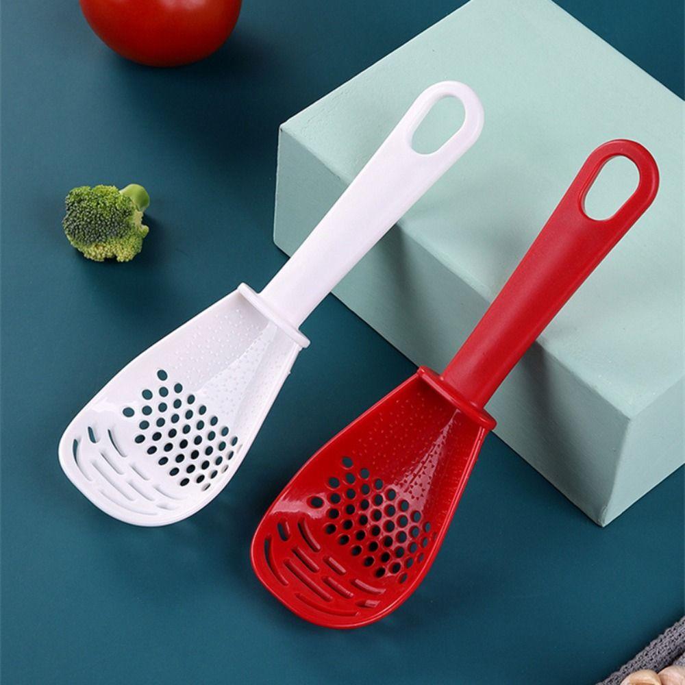 Strainer Skimmer Slotted Spoon Colander Spoon Potato Garlic Press New Cooking Spoon Kitchen
Strainer Skimmer Slotted Spoon Colander Spoon Potato Garlic Press New Cooking Spoon Kitchen