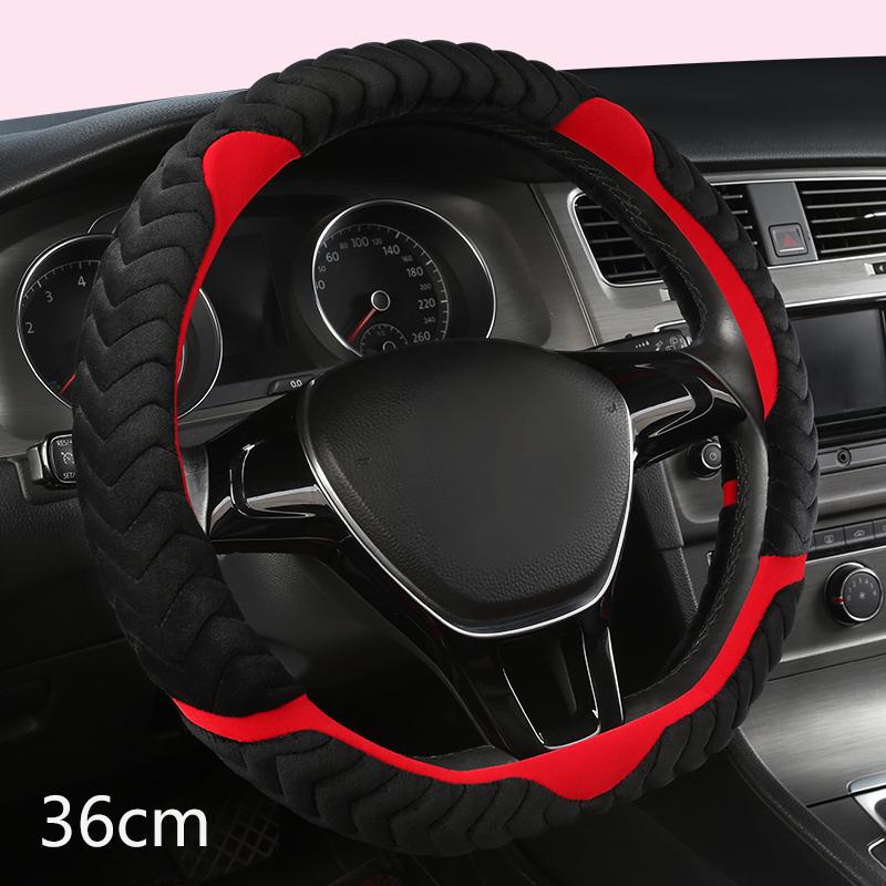 D / O Форма 36 см Автомобильный чехол на рулевое колесо плюшевый для Honda Civic Ciimo Jade SUZUKI Alto LINGYANG NISSAN Juke Toyota Aqua
D / O Форма 36 см Автомобильный чехол на рулевое колесо плюшевый для Honda Civic Ciimo Jade SUZUKI Alto LINGYANG NISSAN Juke Toyota Aqua
