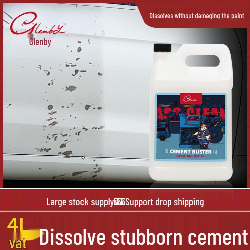 Растворитель для удаления цемента и извести для автомобильной краски, колесных дисков, очистки и восстановления поверхности 4L
Растворитель для удаления цемента и извести для автомобильной краски, колесных дисков, очистки и восстановления поверхности 4L