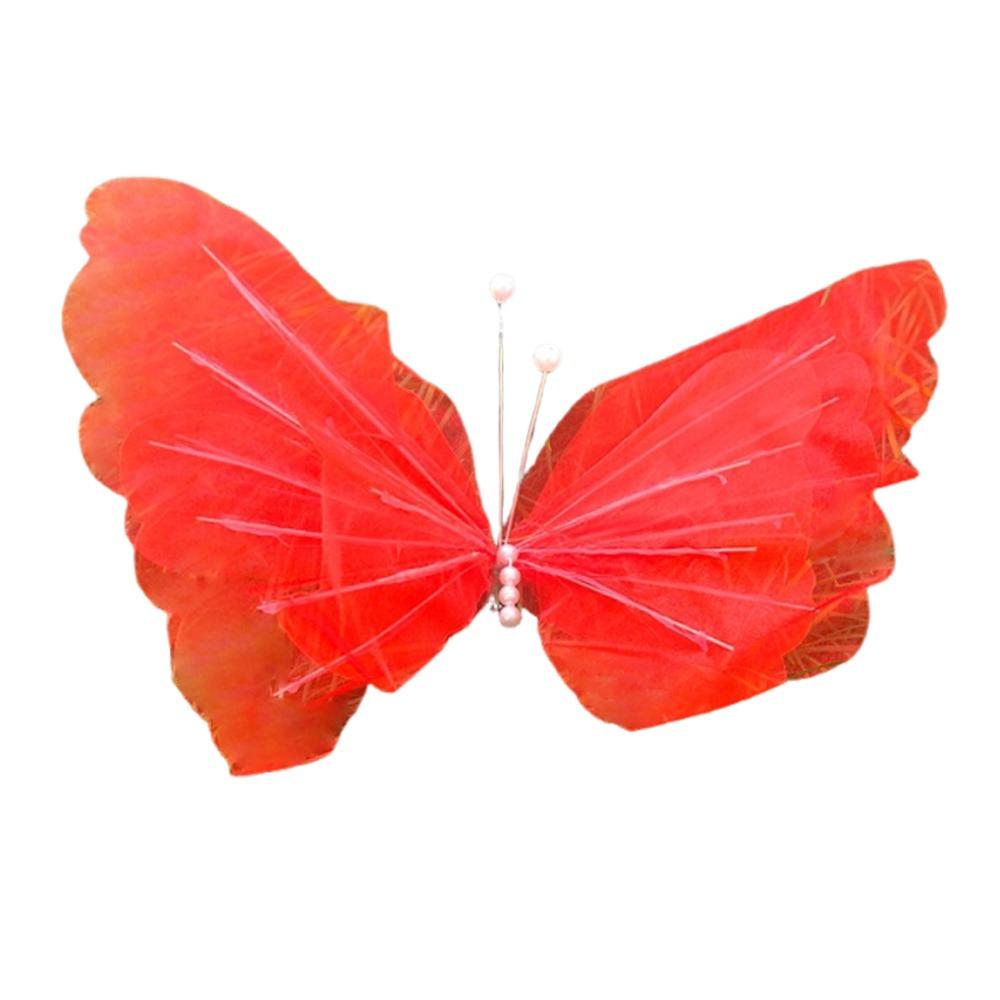 50cm Big 3D Butterfly Artificial Material Hollow Design Yarn Flower Large Size Real Yarn Mesh Simulation Butterfly червоний
50cm Big 3D Butterfly Artificial Material Hollow Design Yarn Flower Large Size Real Yarn Mesh Simulation Butterfly червоний