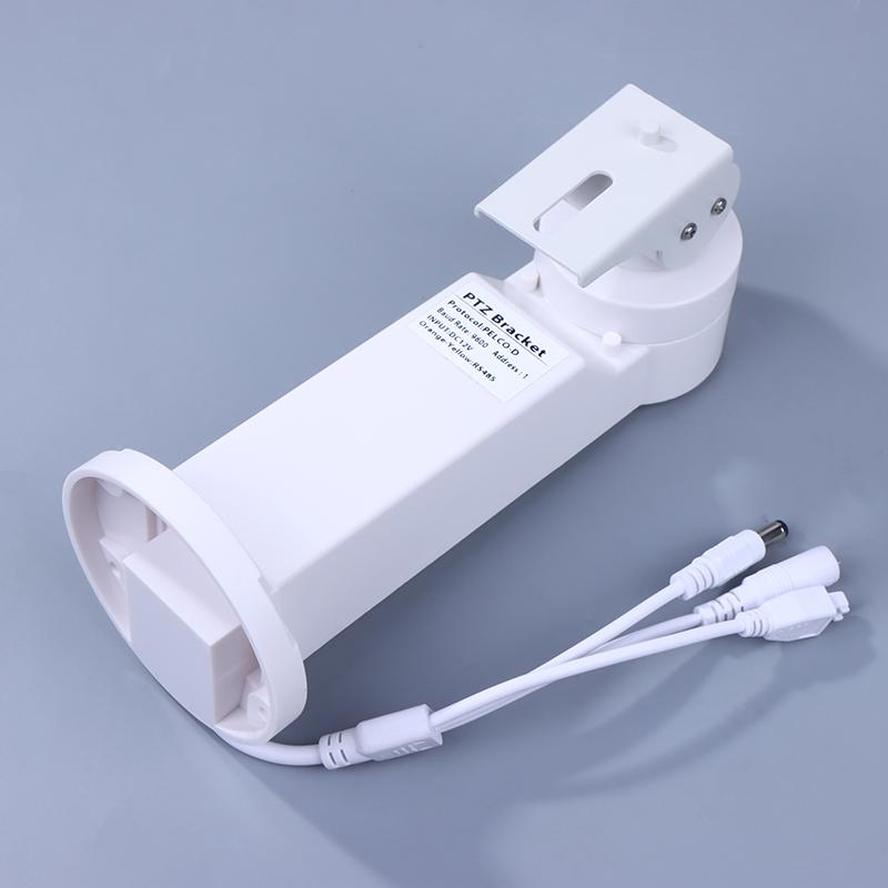 1 комплект Кронштейн P/T PTZ IP-камеры 240° Горизонтальный поворот 50° Вертикальный Водонепроницаемый Поворотный Металлический Кронштейн белый
1 комплект Кронштейн P/T PTZ IP-камеры 240° Горизонтальный поворот 50° Вертикальный Водонепроницаемый Поворотный Металлический Кронштейн белый