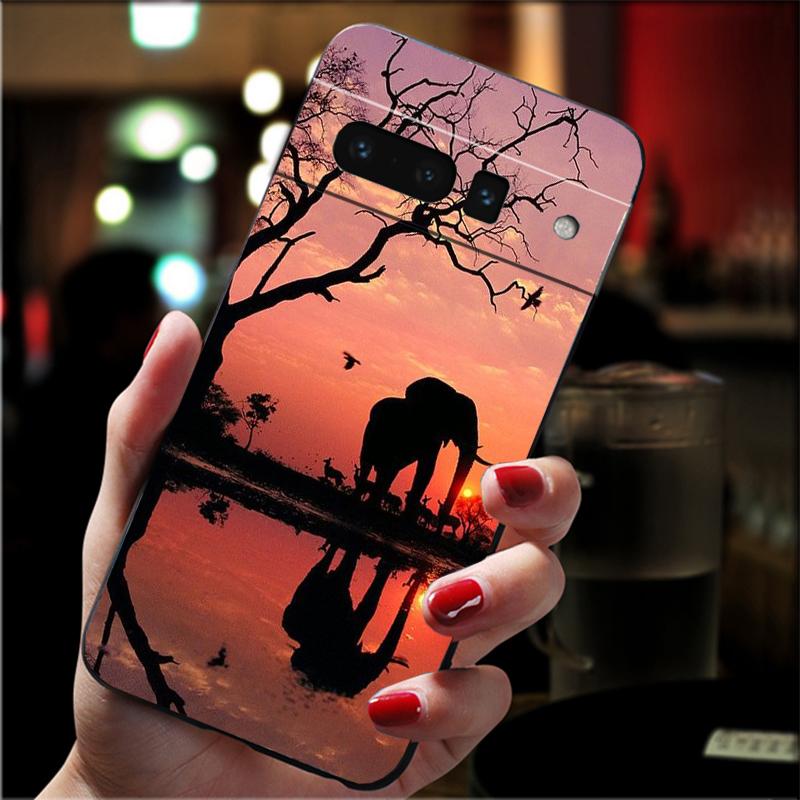 Phone Case For Google Pixel 10 9 Pro XL 9A 8 7 6 Pro Pixel 8A 7A 6A Pixel 8 7 6 5 Elephant Google Pixel 7 Pro
Phone Case For Google Pixel 10 9 Pro XL 9A 8 7 6 Pro Pixel 8A 7A 6A Pixel 8 7 6 5 Elephant Google Pixel 7 Pro