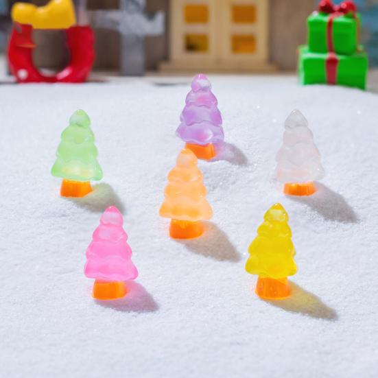 10 шт., мини-украшение для рождественской елки, светящиеся в темноте, поделки из смолы, DIY кукольный домик, снежный сад, настольный миниатюрный рождественский елочный орнамент, праздничный декор
10 шт., мини-украшение для рождественской елки, светящиеся в темноте, поделки из смолы, DIY кукольный домик, снежный сад, настольный миниатюрный рождественский елочный орнамент, праздничный декор