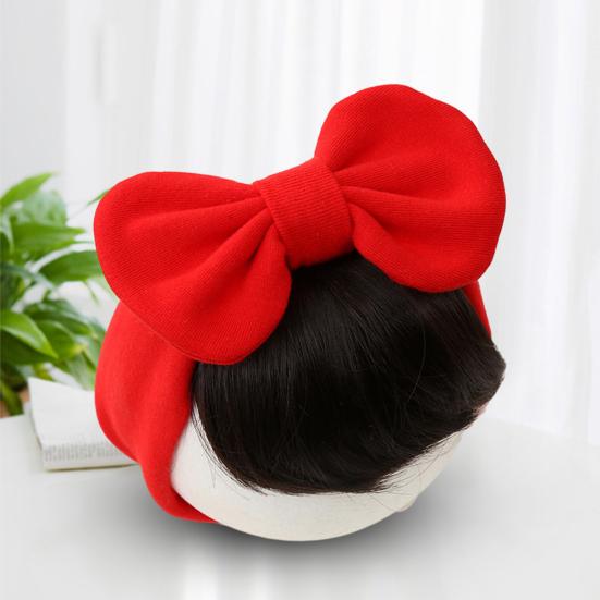 Baby Wig Headband with Bowknot Bangs Decor Elastic Cotton Hair Band Comfortable Hairpiece Baby Girls Hair Accessories жовтий
Baby Wig Headband with Bowknot Bangs Decor Elastic Cotton Hair Band Comfortable Hairpiece Baby Girls Hair Accessories жовтий