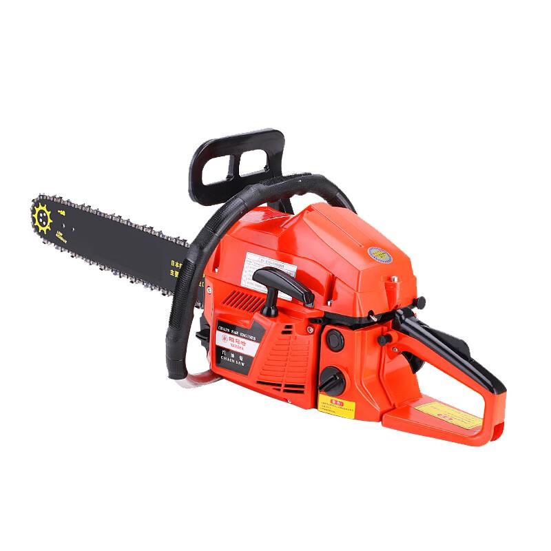 Portable Gasoline Chainsaw
Portable Gasoline Chainsaw