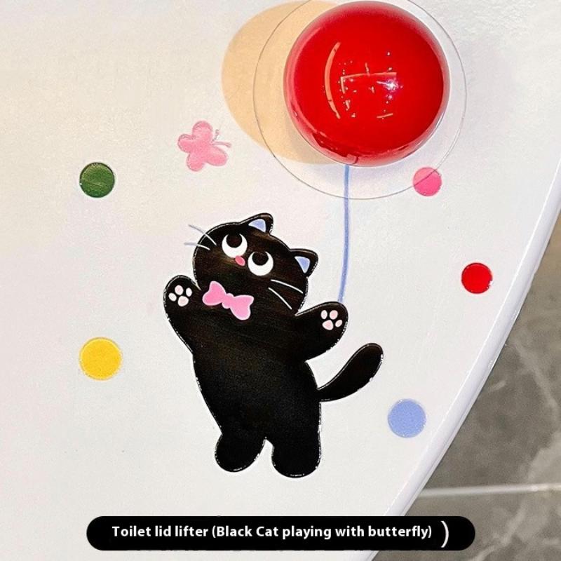 Home Toilet Lid Lifter Batoom Clean Hand Flip Cover Sanitary Equipment Universal Toilet Body Cover
Home Toilet Lid Lifter Batoom Clean Hand Flip Cover Sanitary Equipment Universal Toilet Body Cover