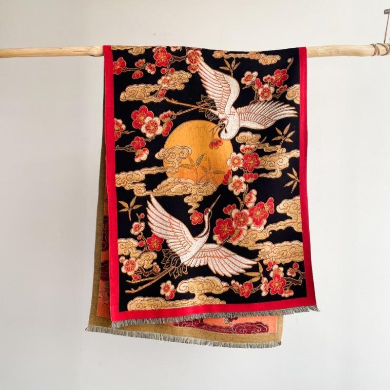 Color cartoon cat new oil painting scarf women s imitation cashmere warm scarf sweet and cute decorative winter shawl 180x65cm
Color cartoon cat new oil painting scarf women s imitation cashmere warm scarf sweet and cute decorative winter shawl 180x65cm