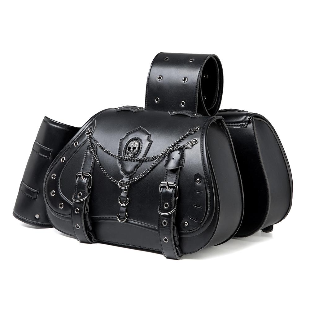 Medieval Retro Harley Motorcycle Accessories Modified Side Bags, Cruise Equipment Side Bags, Knight Bags
Medieval Retro Harley Motorcycle Accessories Modified Side Bags, Cruise Equipment Side Bags, Knight Bags