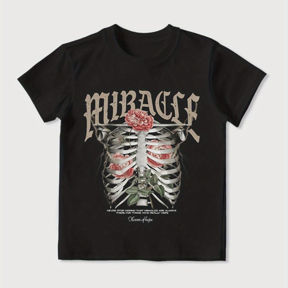 Men s Y2K Punk Graphic T-Shirt Gothic Ribcage Rose Tee Black Edgy Streetwear Top for Concerts Casual Attire Machine Washable ... S разноцветный
Men s Y2K Punk Graphic T-Shirt Gothic Ribcage Rose Tee Black Edgy Streetwear Top for Concerts Casual Attire Machine Washable ... S разноцветный