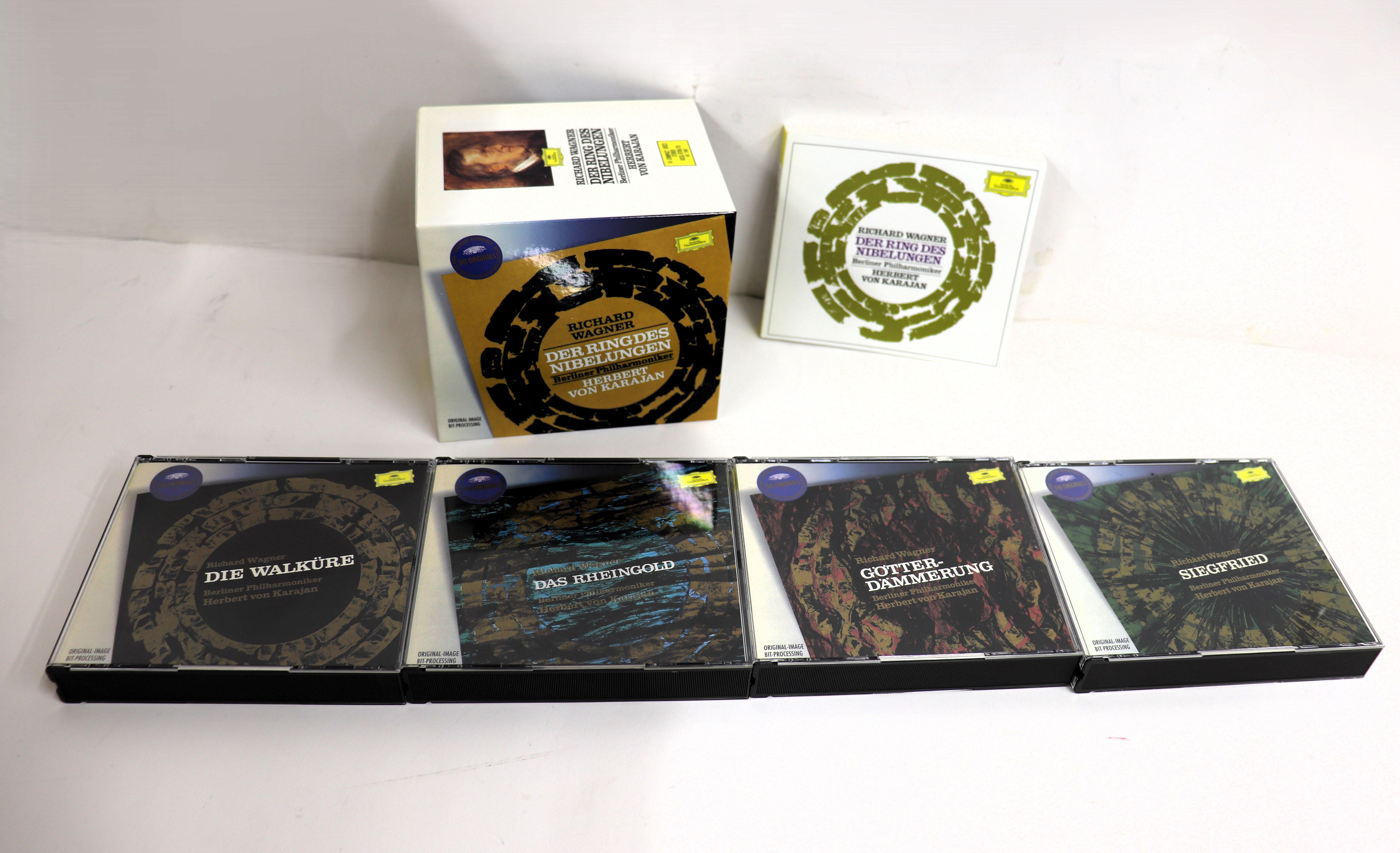 CD ГЕРБЕРТ ФОН КАРАЯН БЕРЛИНСКИЙ ФИЛАРМОНИЧЕСКИЙ ОРКЕСТР Вагнер Кольцо Нибелунгов UCCG976578 DEUTSCHE GRAMM 1998 Япония Классика Б/У
CD ГЕРБЕРТ ФОН КАРАЯН БЕРЛИНСКИЙ ФИЛАРМОНИЧЕСКИЙ ОРКЕСТР Вагнер Кольцо Нибелунгов UCCG976578 DEUTSCHE GRAMM 1998 Япония Классика Б/У