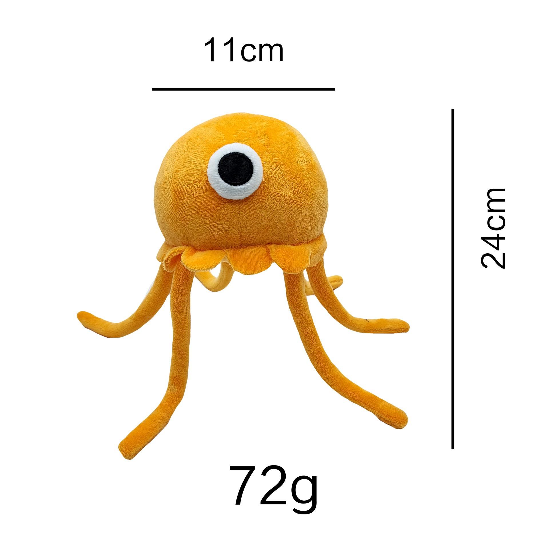 2024 Радужные друзья, плюшевые игрушки-куклы, мягкие мультяшные игры, персонажи-монстры, плюшевые игрушки для детей
2024 Радужные друзья, плюшевые игрушки-куклы, мягкие мультяшные игры, персонажи-монстры, плюшевые игрушки для детей