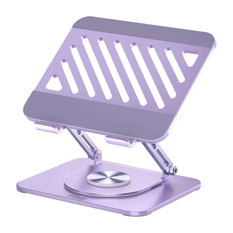Founder 360° Rotating Foldable Laptop Stand
Founder 360° Rotating Foldable Laptop Stand
