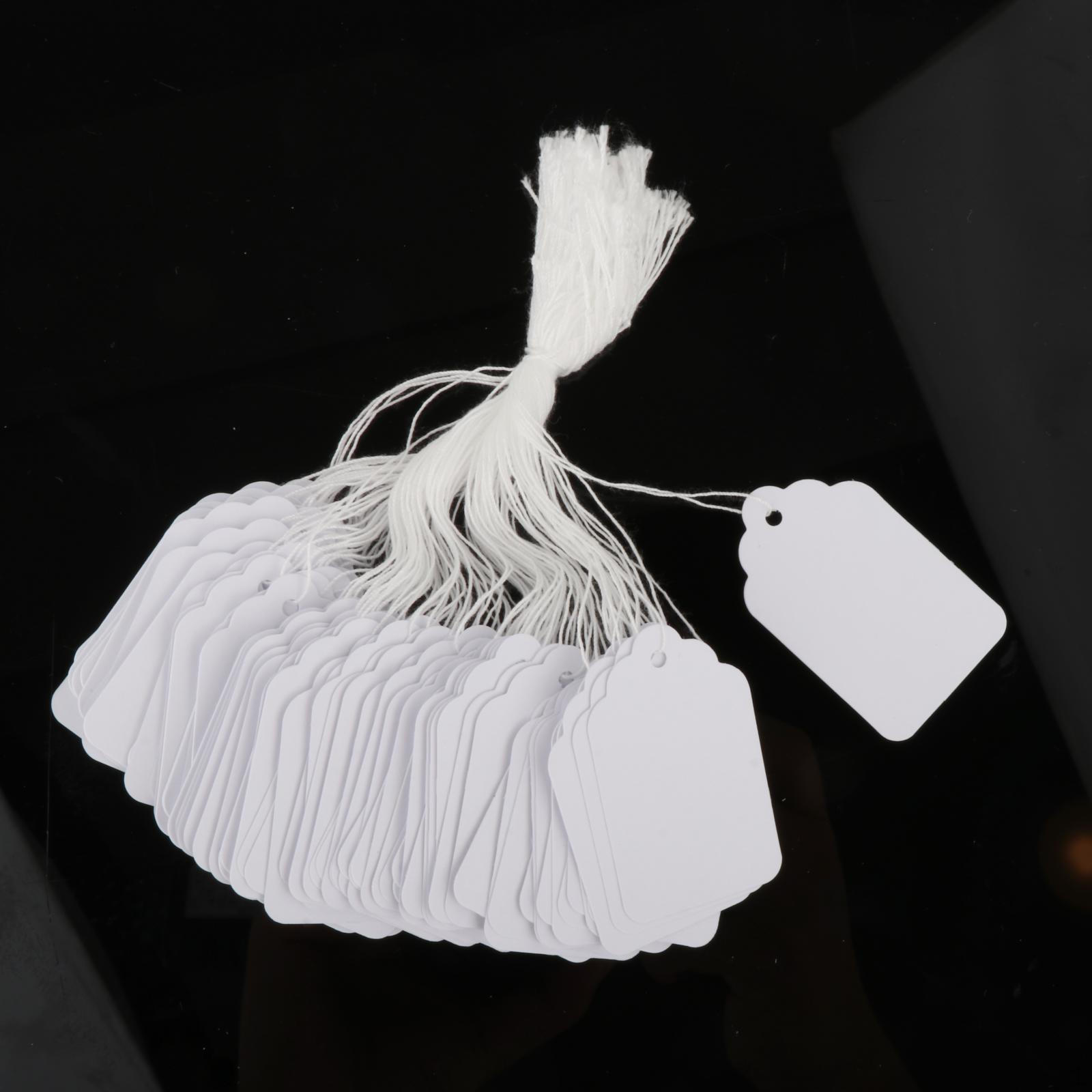 100 шт. этикетки для письма, пустые подарочные бирки с прикрепленной веревкой, маркер для этикеток в линию, бумага для письма 48x30mm white
100 шт. этикетки для письма, пустые подарочные бирки с прикрепленной веревкой, маркер для этикеток в линию, бумага для письма 48x30mm white