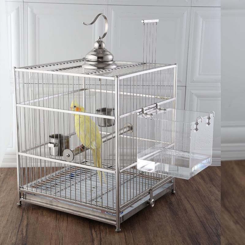 Акриловая автоматическая кормушка для попугаев и ванна для птиц Small Feeder 13x11x13CM
Акриловая автоматическая кормушка для попугаев и ванна для птиц Small Feeder 13x11x13CM