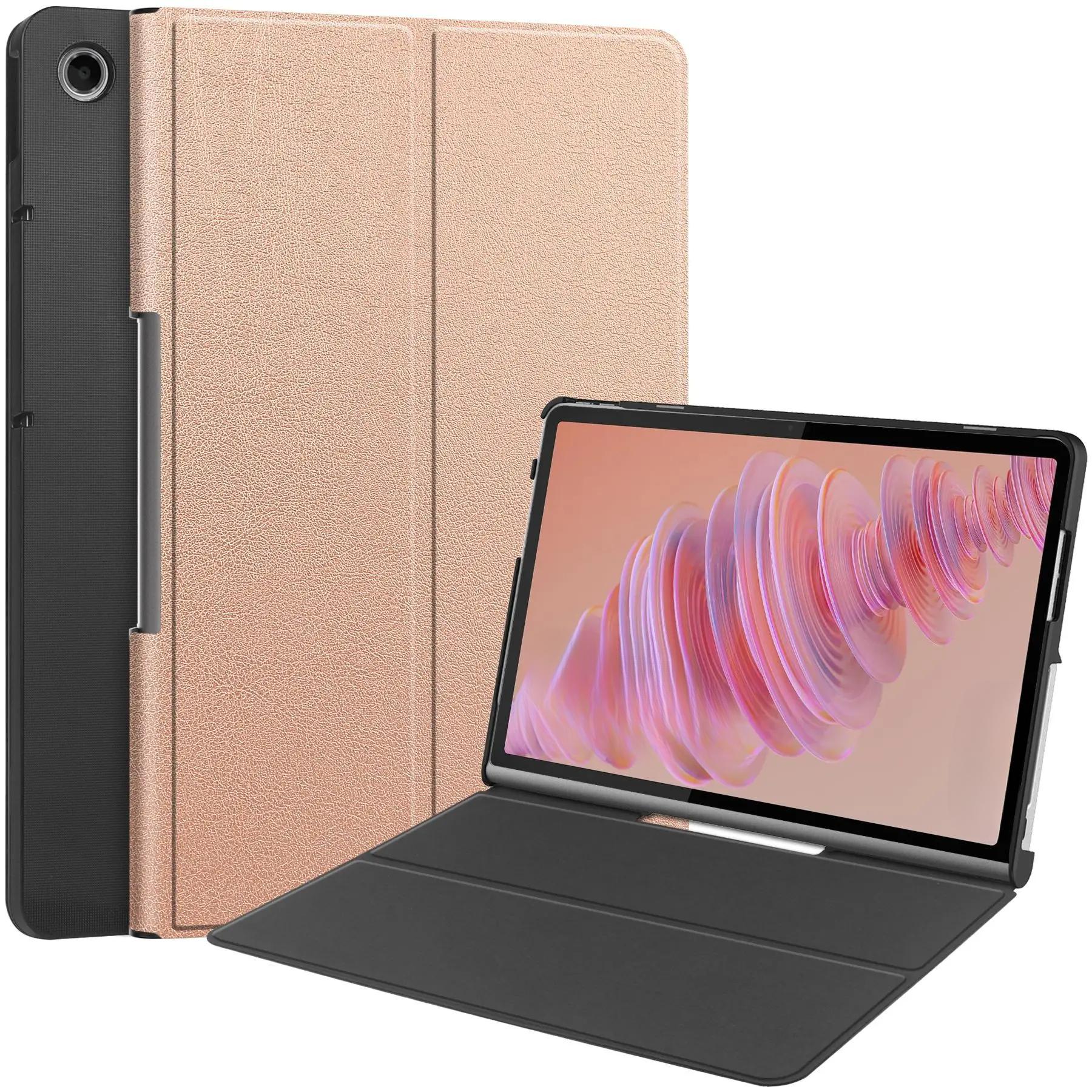 For Lenovo Tab Plus TB351FU Tablet Case Voltage Front Stand Bracket Leather Tab Plus рожевий колір золота
For Lenovo Tab Plus TB351FU Tablet Case Voltage Front Stand Bracket Leather Tab Plus рожевий колір золота