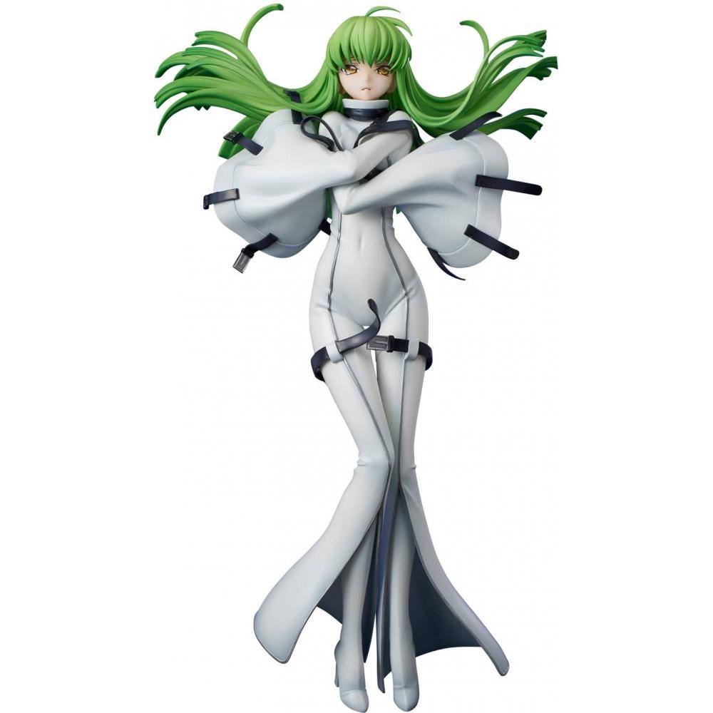 Code Geass Code Geass Lelouch Of The Rebellion C.c. Reissue
Code Geass Code Geass Lelouch Of The Rebellion C.c. Reissue