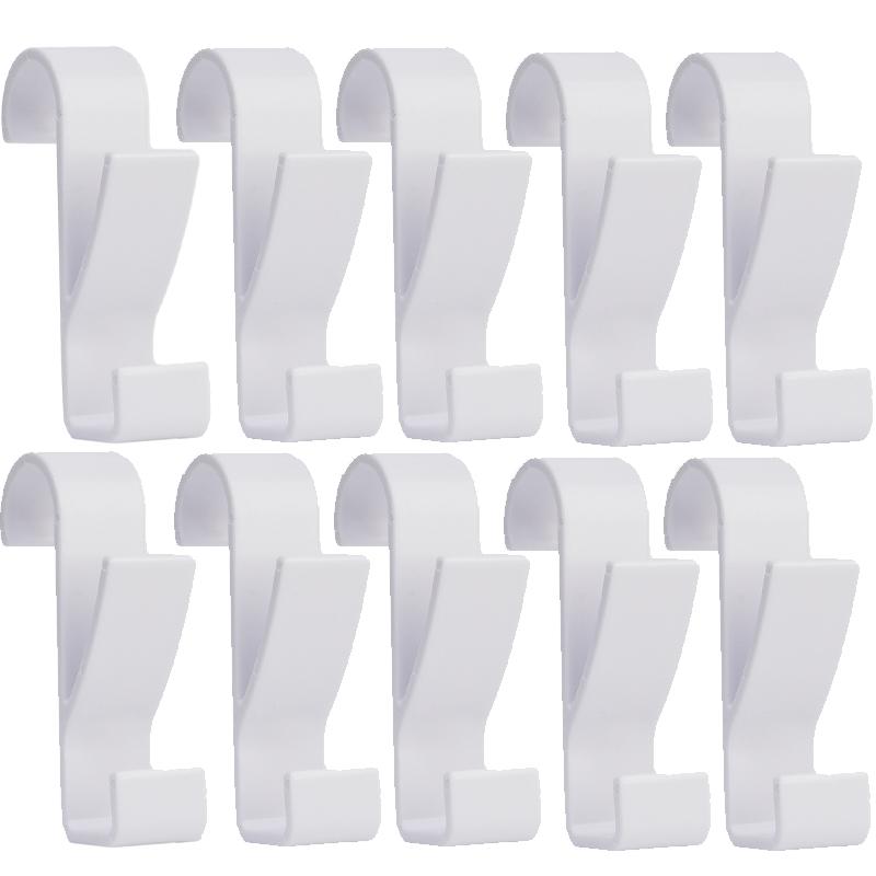 3/6PCS Bathroom Hanger Clips Heated Towel Radiator Rail Hook Holder Multifunction Drying Rack Hook Towel Clothes Storage Hanger 3PCS білий
3/6PCS Bathroom Hanger Clips Heated Towel Radiator Rail Hook Holder Multifunction Drying Rack Hook Towel Clothes Storage Hanger 3PCS білий