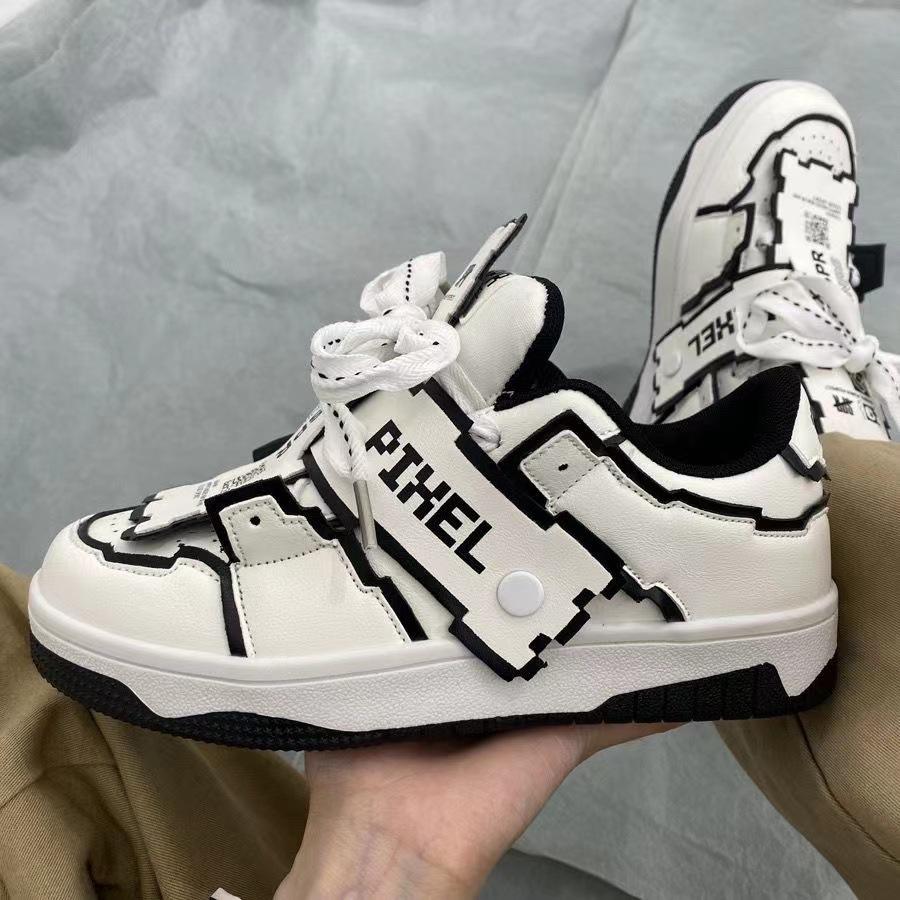 2024 Outdodr Shoes Кроссовки Баскетбольная обувь Уличная студенческая подвижная обувь на толстой подошве для мужчин и женщин
2024 Outdodr Shoes Кроссовки Баскетбольная обувь Уличная студенческая подвижная обувь на толстой подошве для мужчин и женщин