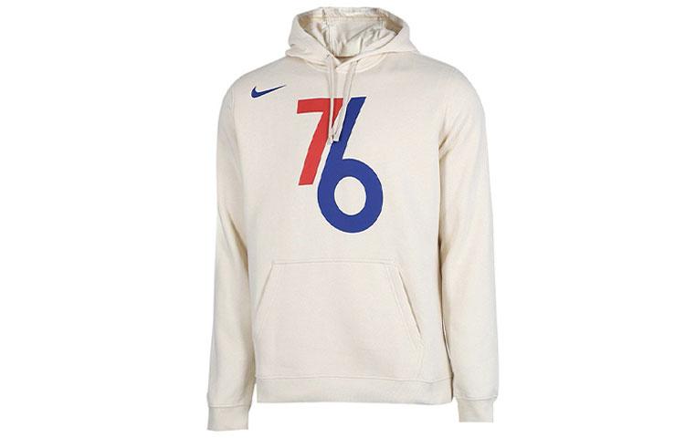 Nike Sweatshirts Men s White Hooded Moderate Regular CD3257-280 L
Nike Sweatshirts Men s White Hooded Moderate Regular CD3257-280 L