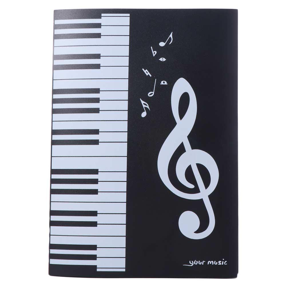 Writing Modification Music Score Holder Directly Editable Piano Score Folder Guitar Violin
Writing Modification Music Score Holder Directly Editable Piano Score Folder Guitar Violin