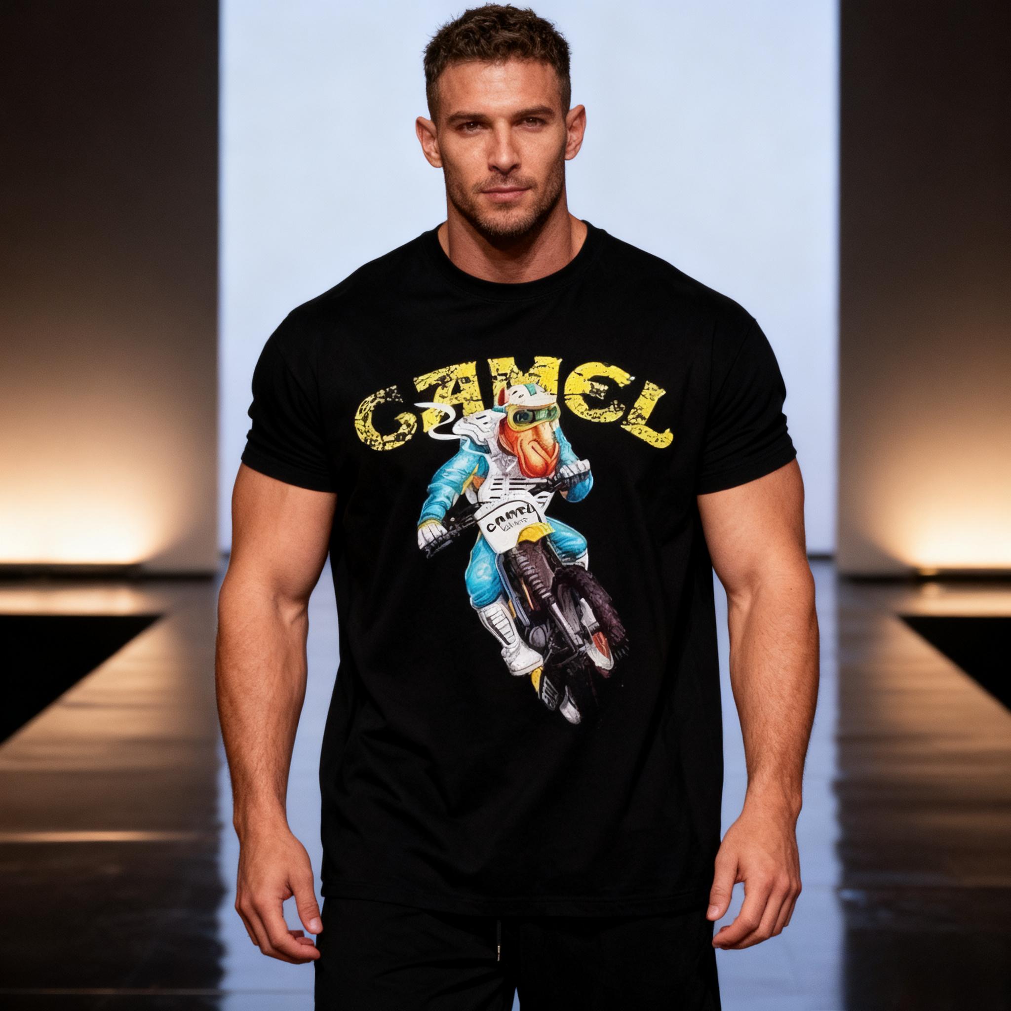 man clothing 100%Cotton normcore Tshirt Camelgasm Xtreme Y2K retro Hipster Streetwear Fashion Women Oversized Casual shirt S разноцветный
man clothing 100%Cotton normcore Tshirt Camelgasm Xtreme Y2K retro Hipster Streetwear Fashion Women Oversized Casual shirt S разноцветный