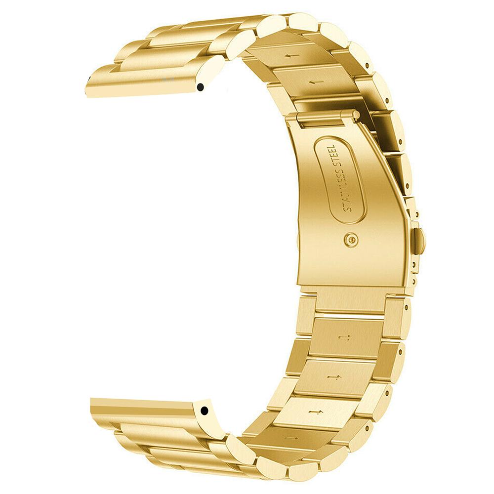For Huawei Watch 3/Watch 3 Pro 316L Stainless Steel 3-Bead Watch Strap 22mm Replacement Band Antique Copper
For Huawei Watch 3/Watch 3 Pro 316L Stainless Steel 3-Bead Watch Strap 22mm Replacement Band Antique Copper