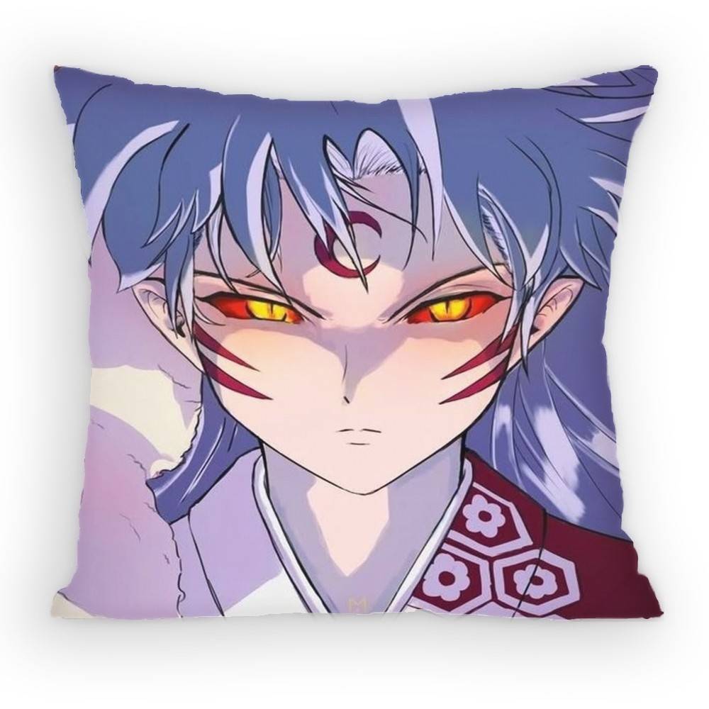 Anime Sesshoumaru Pillow Case Sofa Living Room Bedroom Headboard Backrest Cushion Square Cushion Nap Time 30x30 cm
Anime Sesshoumaru Pillow Case Sofa Living Room Bedroom Headboard Backrest Cushion Square Cushion Nap Time 30x30 cm