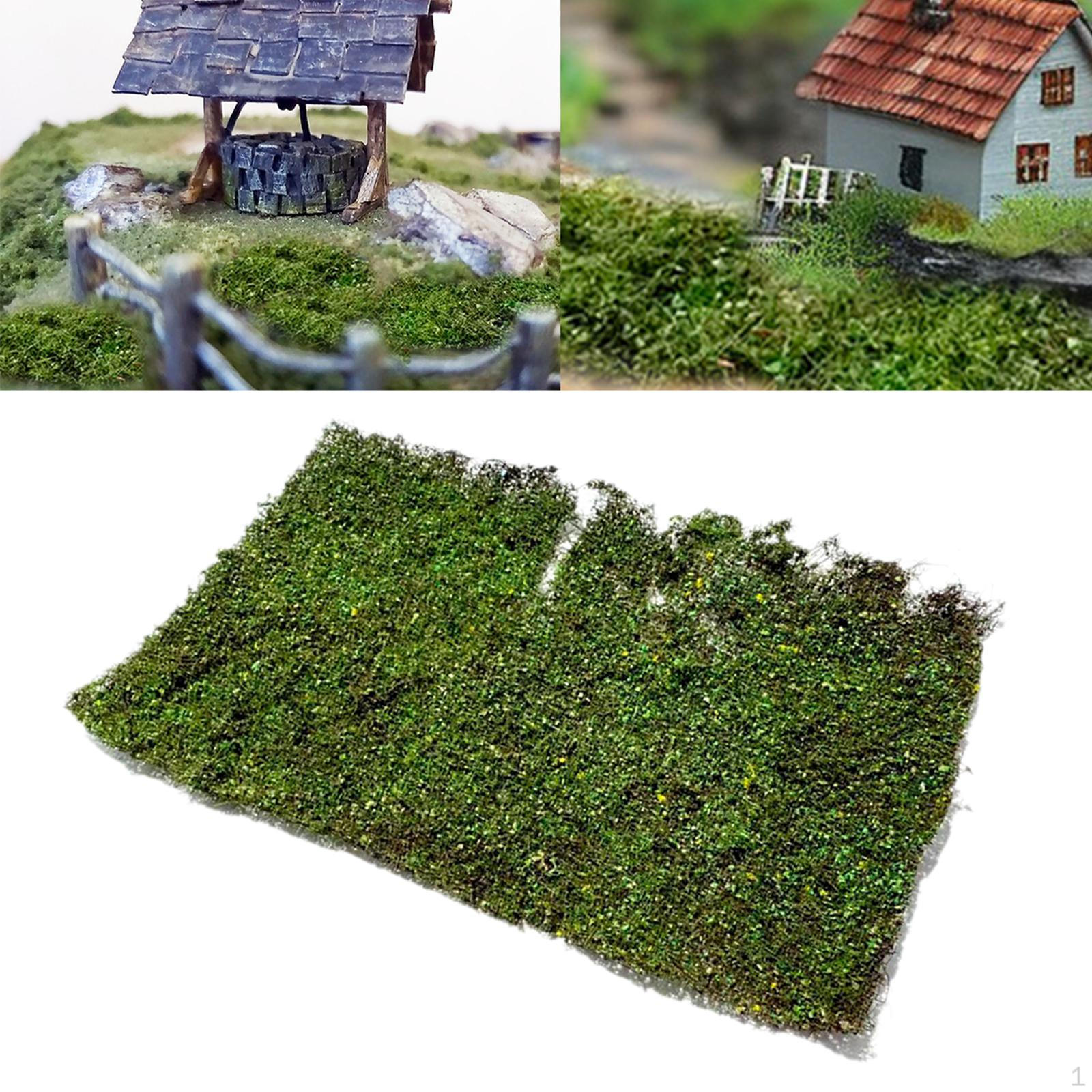 Модель пучка травы, Симуляция, Диорама, Статический ландшафт сказочных садов, Сделай сам L
Модель пучка травы, Симуляция, Диорама, Статический ландшафт сказочных садов, Сделай сам L