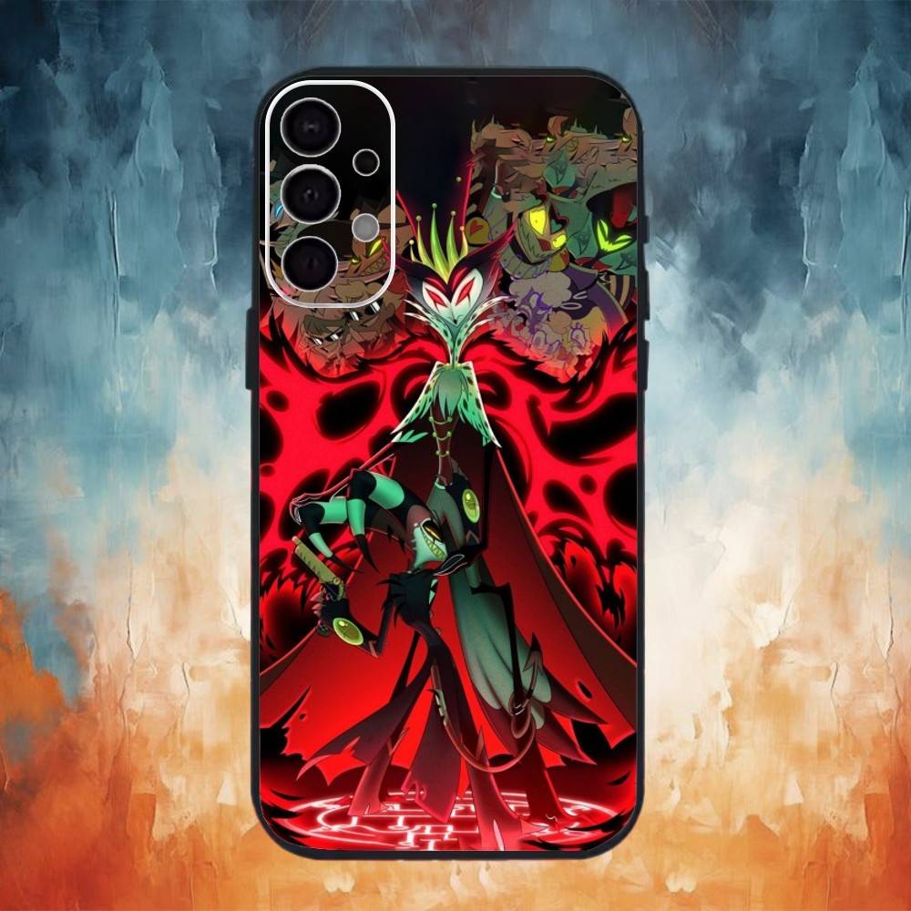 H-Helluva Boss Anime Phone Case For Samsung S25,S24,S21,S22,S23,S30,Ultra,S20,Plus,Fe,Note,10,9,5G Black Cover Samsung S105G
H-Helluva Boss Anime Phone Case For Samsung S25,S24,S21,S22,S23,S30,Ultra,S20,Plus,Fe,Note,10,9,5G Black Cover Samsung S105G