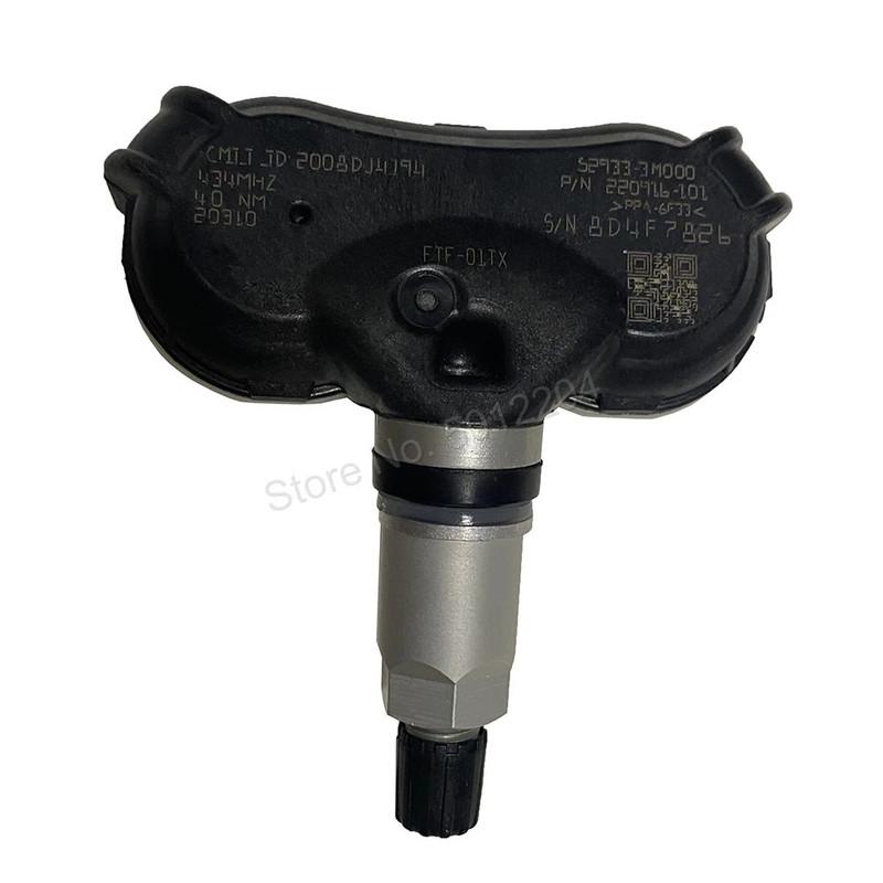 FOR 2008-2014 Hyundai Genesis 433MHz TPMS TIRE AIR PRESSURE SENSOR 52933-3M000
FOR 2008-2014 Hyundai Genesis 433MHz TPMS TIRE AIR PRESSURE SENSOR 52933-3M000