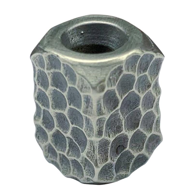 Knife Lanyard Brass Knife Bead Parachute Bead Paracord Bead EDC Pendant Beads for Outdoor Lanyard Umbrella Rope Pendant
Knife Lanyard Brass Knife Bead Parachute Bead Paracord Bead EDC Pendant Beads for Outdoor Lanyard Umbrella Rope Pendant