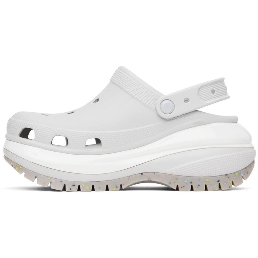Crocs Классические мужские кроссовки Mega Crush Clog Atmosphere Multi 207988-1FS 45-46
Crocs Классические мужские кроссовки Mega Crush Clog Atmosphere Multi 207988-1FS 45-46