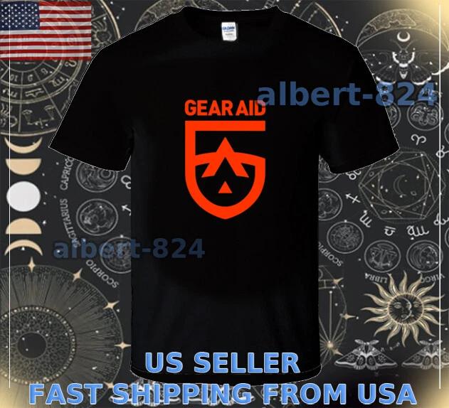 NEW SHIRT GEAR AID LOGO T shirt FUNNY AMERICAN SIZE S TO 5XL 3XL
NEW SHIRT GEAR AID LOGO T shirt FUNNY AMERICAN SIZE S TO 5XL 3XL