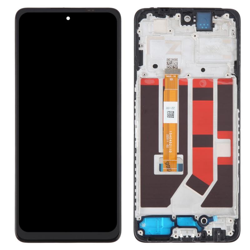 For Oppo A79 5G/A2 5G LCD Grade B Screen and Digitizer Assembly+Frame (Without Logo) As Shown A
For Oppo A79 5G/A2 5G LCD Grade B Screen and Digitizer Assembly+Frame (Without Logo) As Shown A