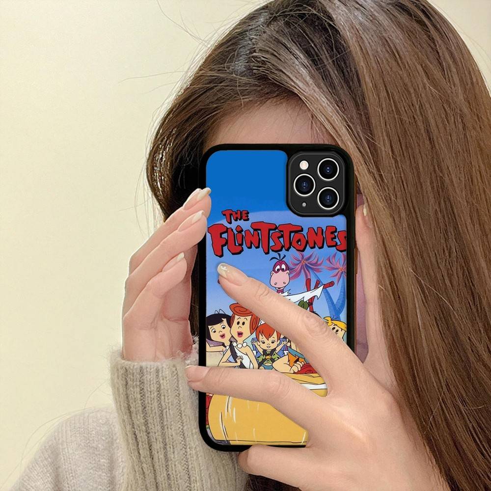 The Flintston es Cartoon Phone Case For Iphone 16 15 14 13 12 11 Pro Max Plus Shockproof TPU+PC Hard Case iPhone 16pro max
The Flintston es Cartoon Phone Case For Iphone 16 15 14 13 12 11 Pro Max Plus Shockproof TPU+PC Hard Case iPhone 16pro max