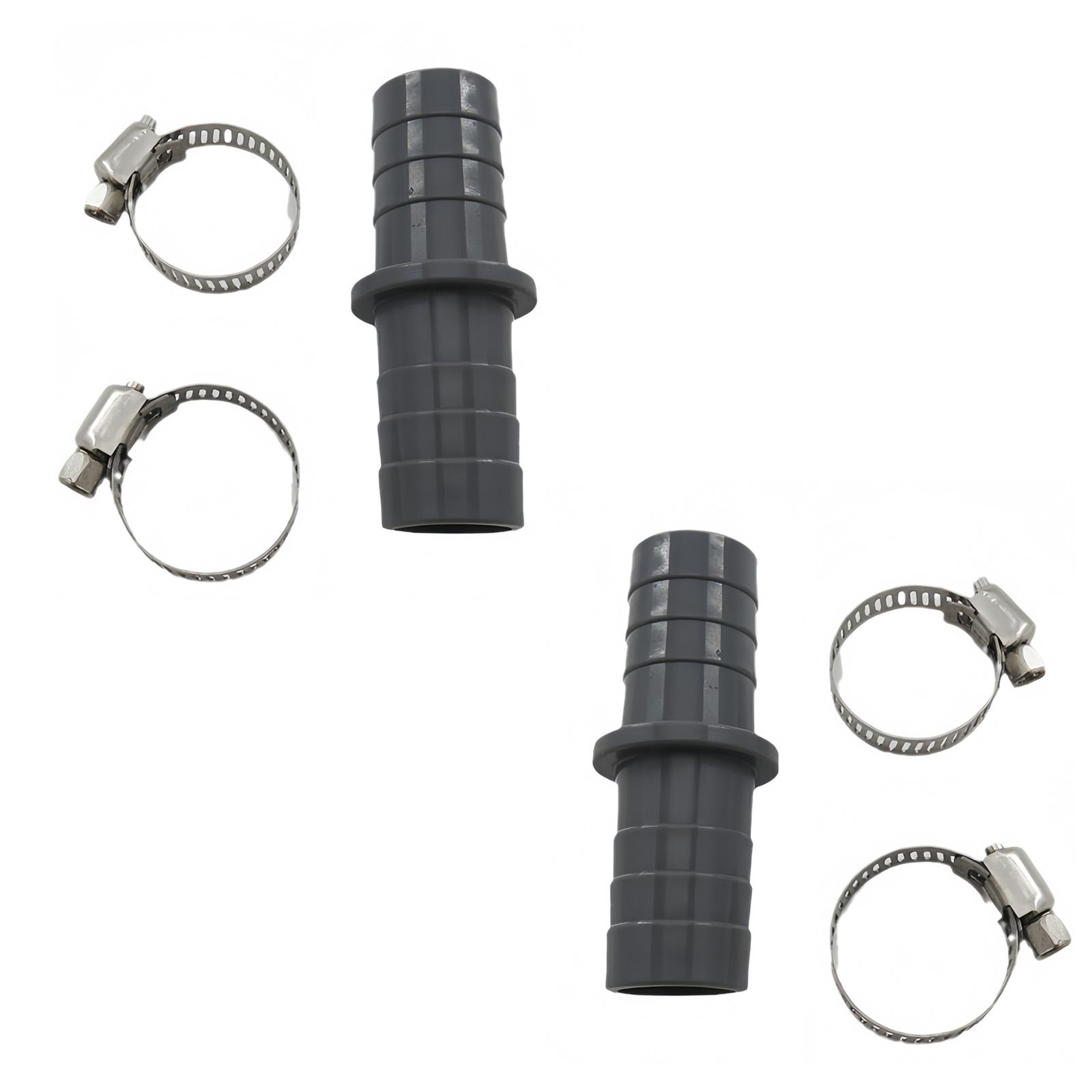 Heavy Duty Plastic Sink Drain Connector 21mm Universal Easy Install Drain Pipe Fitting for Kitchen Bathroom Plumbing 1
Heavy Duty Plastic Sink Drain Connector 21mm Universal Easy Install Drain Pipe Fitting for Kitchen Bathroom Plumbing 1