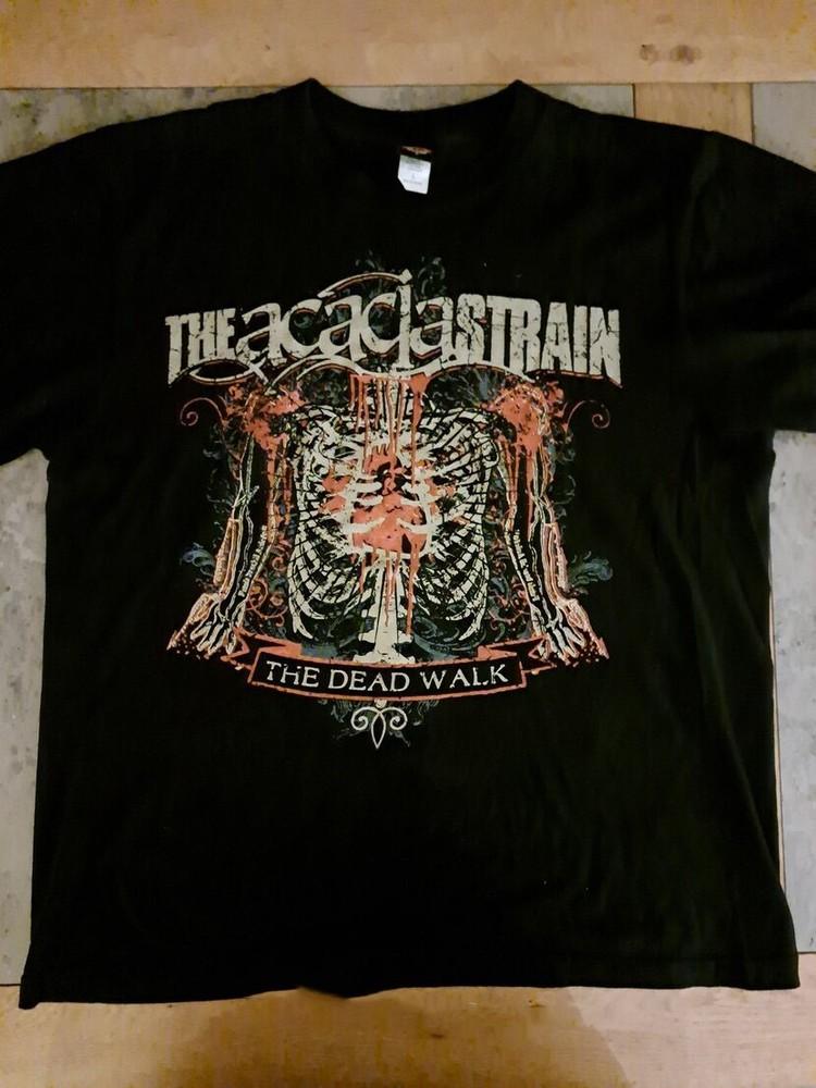 Vintage Style The Acacia Strain The Dead Walk Shirt Unisex Concert S-5XL MQ648 Unisex T-Shirt XXXXL
Vintage Style The Acacia Strain The Dead Walk Shirt Unisex Concert S-5XL MQ648 Unisex T-Shirt XXXXL