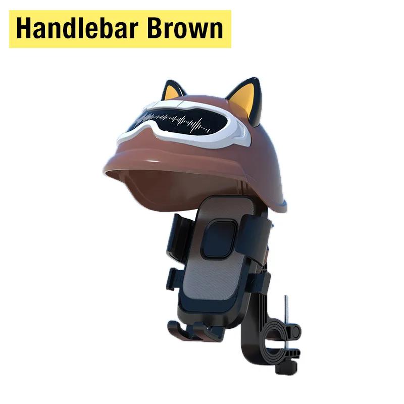 360°Rotation Bicycle Motorcycle Phone Holder Outdoor Cycling Navigation Stand Sunscreen Rainproof Small Helmet For All Smatphone
360°Rotation Bicycle Motorcycle Phone Holder Outdoor Cycling Navigation Stand Sunscreen Rainproof Small Helmet For All Smatphone