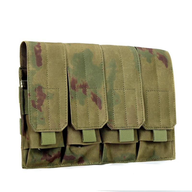 Junshi Tactical Modular Pouch
Junshi Tactical Modular Pouch