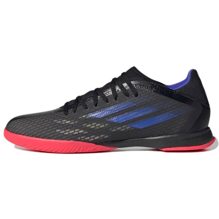Мужские кроссовки adidas X Speedflow.3 IN Black Sonic Ink Core-Black Solar-Yellow FY3303
Мужские кроссовки adidas X Speedflow.3 IN Black Sonic Ink Core-Black Solar-Yellow FY3303