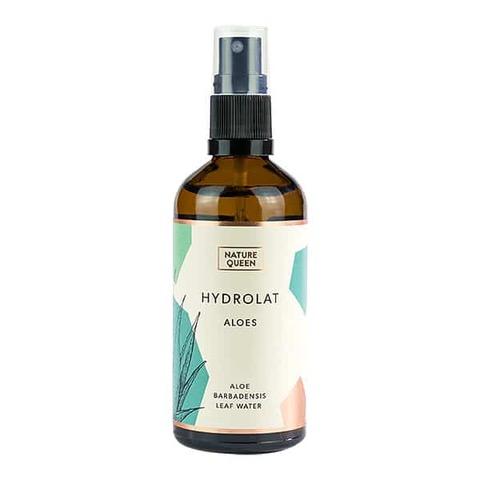 Nature Queen Aloe Vera Hydrosol 100 ml - Hydrolat z Aloesu
Nature Queen Aloe Vera Hydrosol 100 ml - Hydrolat z Aloesu