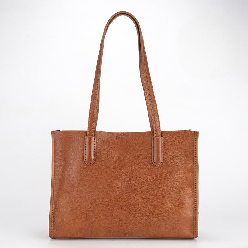 Женская кожаная сумка на одно плечо, вместительная, из натуральной кожи, модная женская сумка для поездок на работу и путешествий
Женская кожаная сумка на одно плечо, вместительная, из натуральной кожи, модная женская сумка для поездок на работу и путешествий