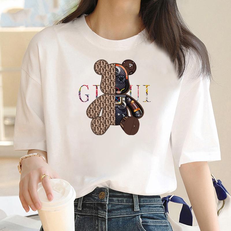 Print Short-sleeved T-shirt Women s Round Neck Clothing Fashion T-shirt Summer Tops Y2K M
Print Short-sleeved T-shirt Women s Round Neck Clothing Fashion T-shirt Summer Tops Y2K M