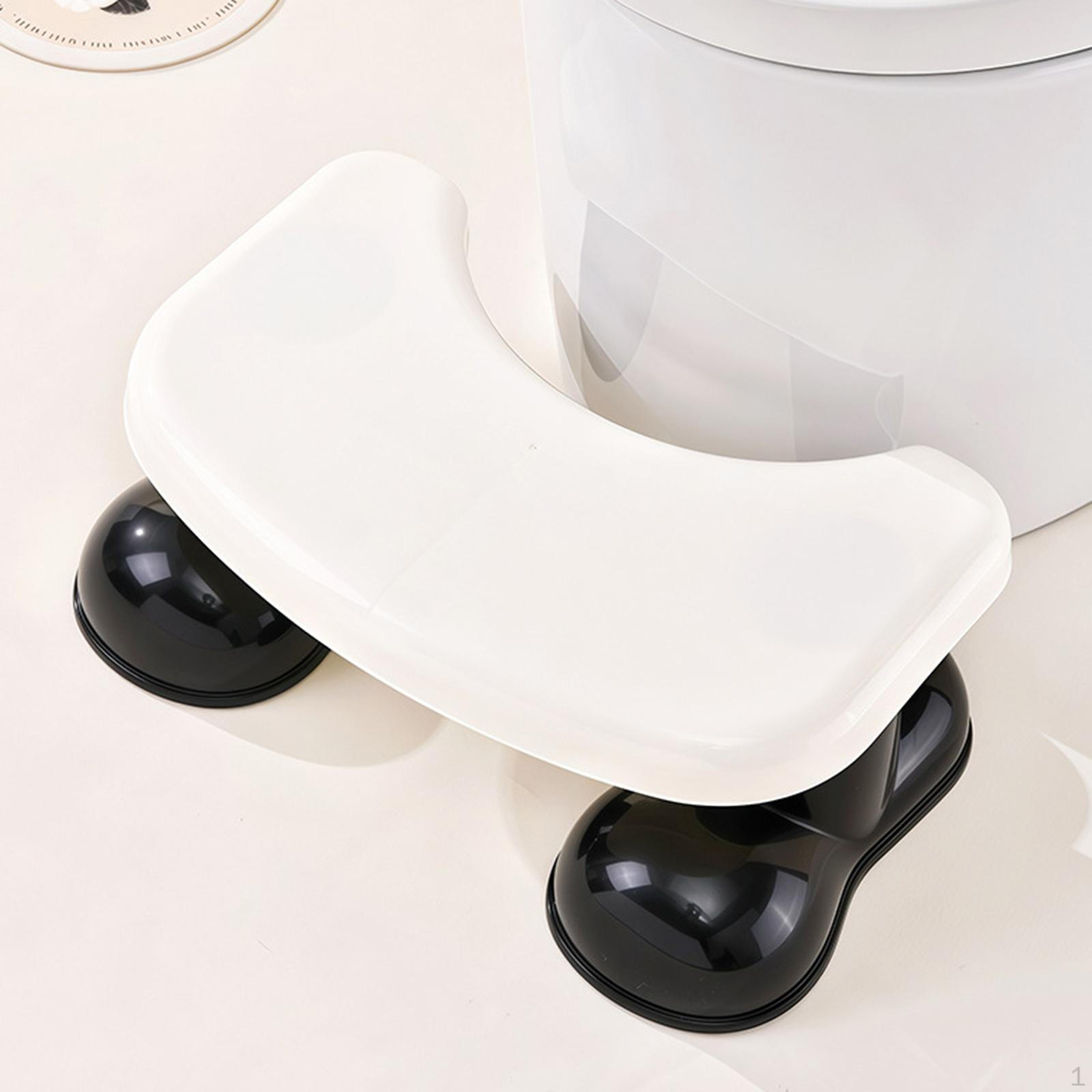 Bathroom Toilet Stool Assistance Step Footstool Footrest for under Desk Office чёрный
Bathroom Toilet Stool Assistance Step Footstool Footrest for under Desk Office чёрный