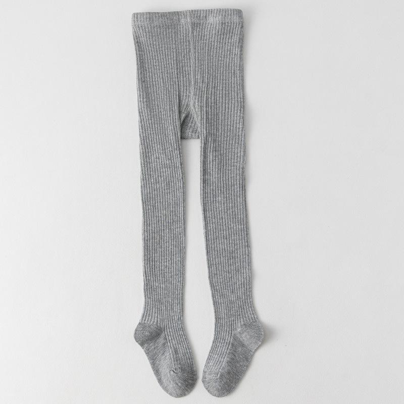 Детские черно-белые леггинсы однотонные высокой эластичности для весны и осени - маленькие, средние, большие S, Length 50CM, Height 90-100CM серый
Детские черно-белые леггинсы однотонные высокой эластичности для весны и осени - маленькие, средние, большие S, Length 50CM, Height 90-100CM серый