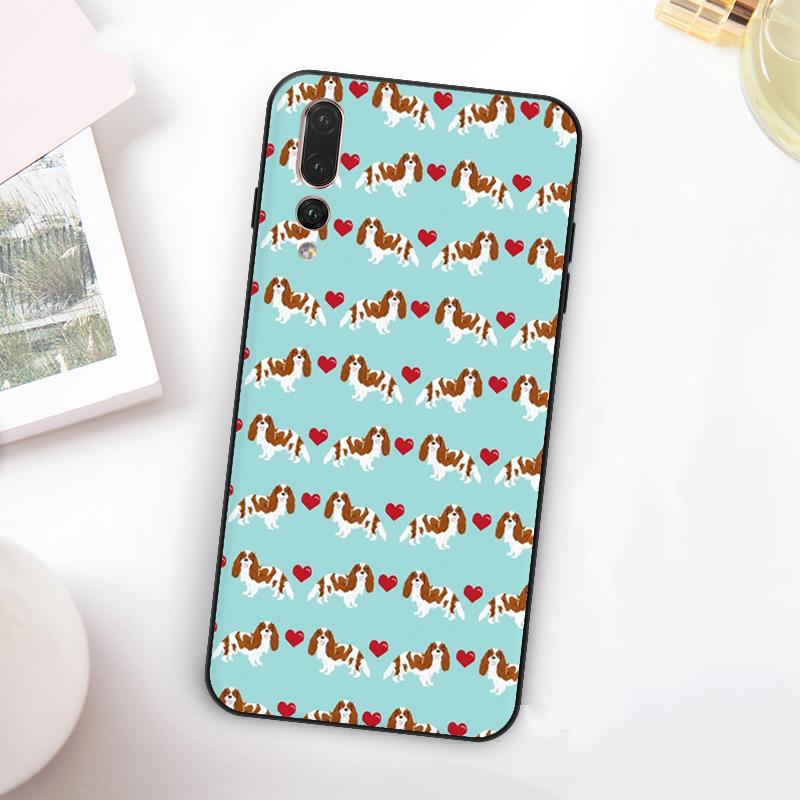 Cavalier King Charles Spaniel For Huawei Nova 5T 9 10 SE 7i 8i 11i 12i Y73 Y90 Y70 Y72 Y61 Y91 Y60 P20 P40 P30 Lite Case Nova 9 SE
Cavalier King Charles Spaniel For Huawei Nova 5T 9 10 SE 7i 8i 11i 12i Y73 Y90 Y70 Y72 Y61 Y91 Y60 P20 P40 P30 Lite Case Nova 9 SE