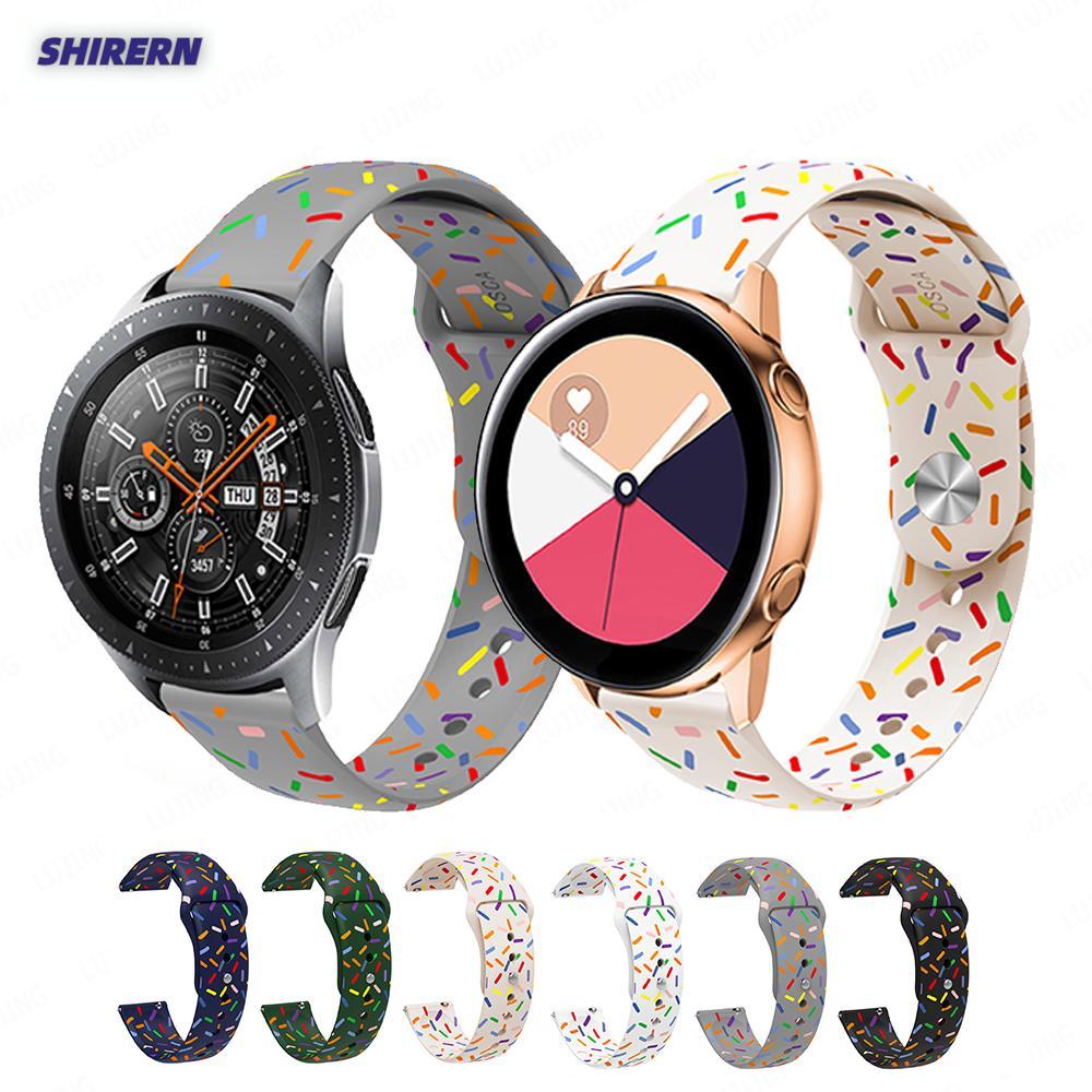 Ремешок для часов 20 мм для Samsung Galaxy Watch 5, 41 мм, 45 мм, силиконовый браслет, браслет для часов 4, классический, 46 мм, 47 мм, для Huawei Watch GT3 Pro, ремешок для часов 22 мм
Ремешок для часов 20 мм для Samsung Galaxy Watch 5, 41 мм, 45 мм, силиконовый браслет, браслет для часов 4, классический, 46 мм, 47 мм, для Huawei Watch GT3 Pro, ремешок для часов 22 мм